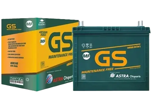 Aki Mobil GS