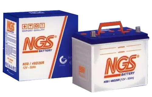 Aki Mobil NGS